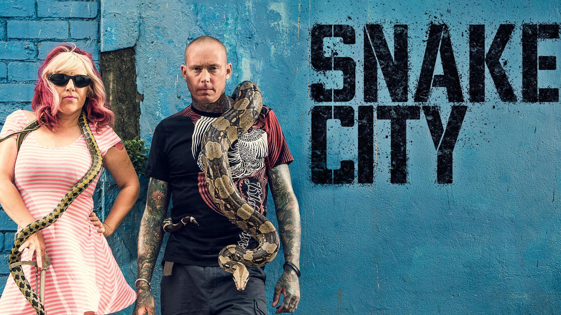 Watch Snakes In The City - Season 7 - Ep 2 | ADtv